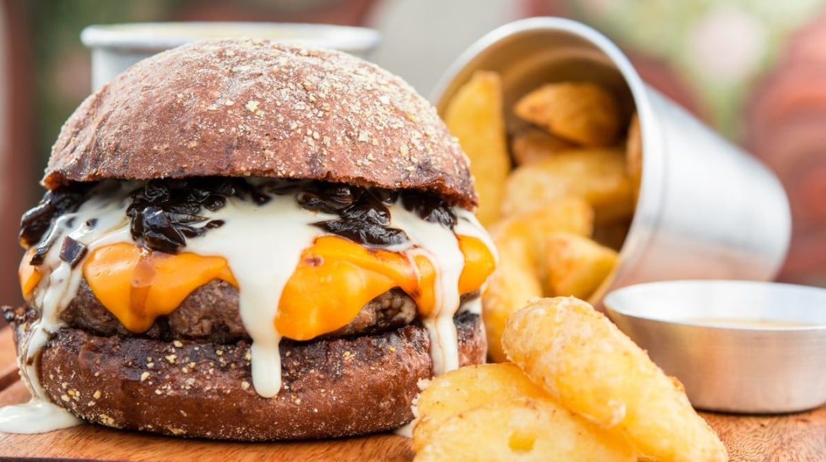 Blends Goiânia tem hambúrgueres artesanais