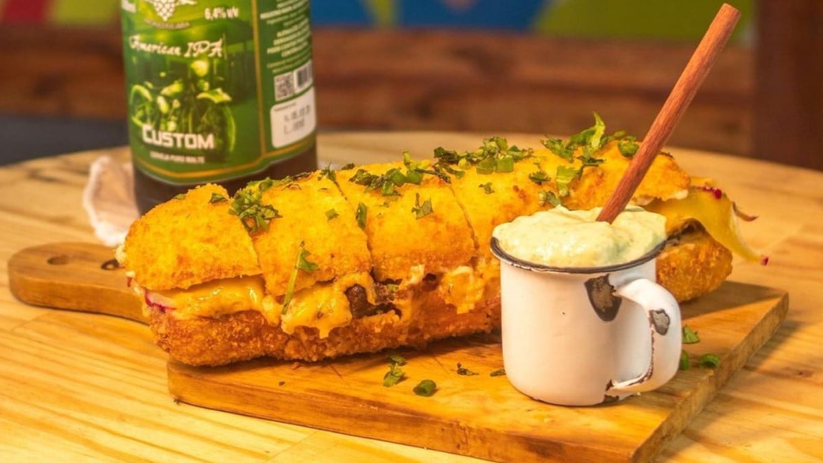 Quintal Burger e Bistrô