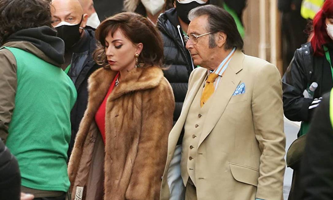 Família Gucci reclama de filme estrelado por Lady Gaga