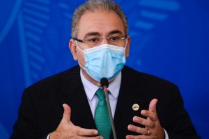 Para Queiroga, passaporte da vacina para ir a estabelecimentos é descabido