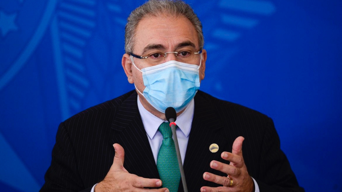 Para Queiroga, passaporte da vacina para ir a estabelecimentos é descabido