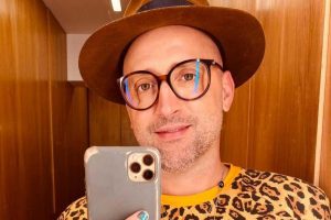 Paulo Gustavo revelou medo de morrer de Covid por ter problema respiratório