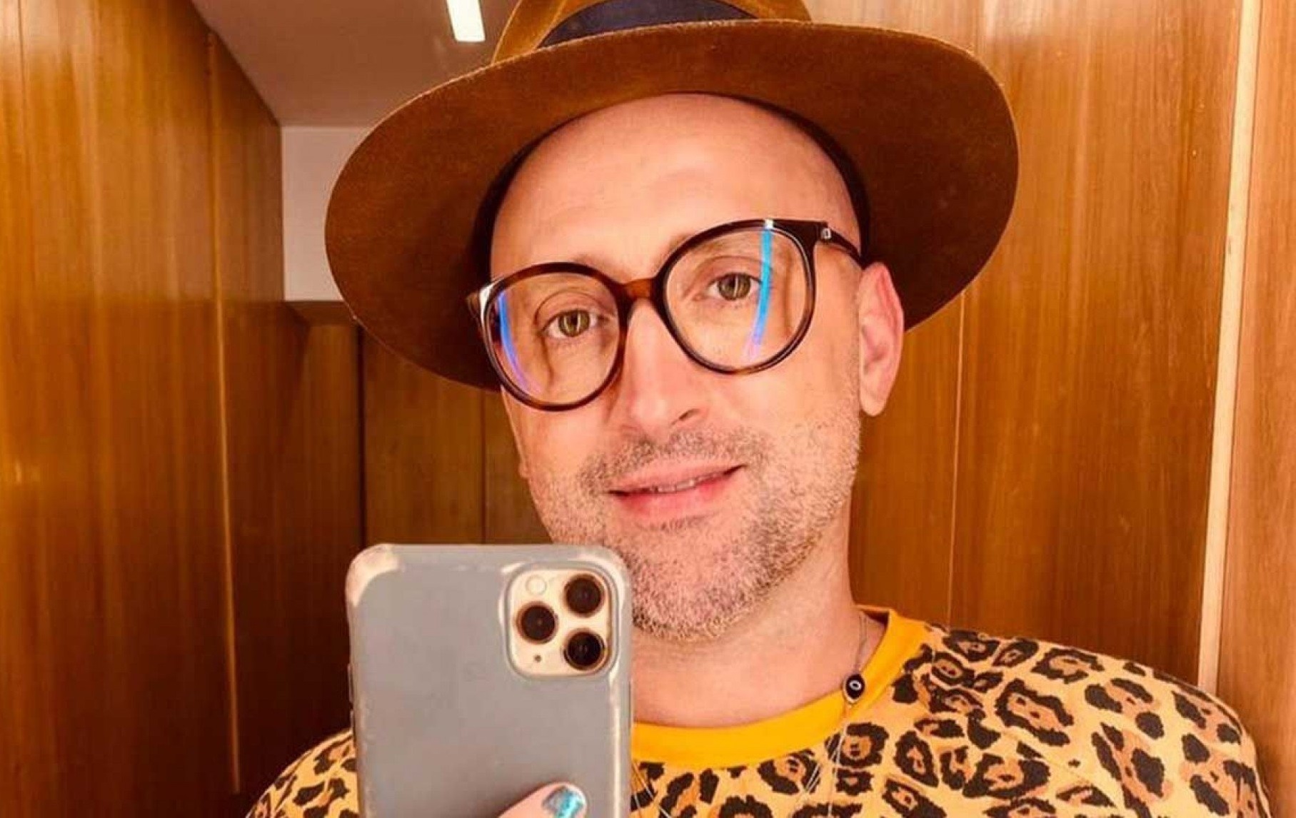 Paulo Gustavo revelou medo de morrer de Covid por ter problema respiratório