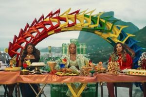 Ludmilla é acusada de uso indevido de imagem em clipe e será intimada