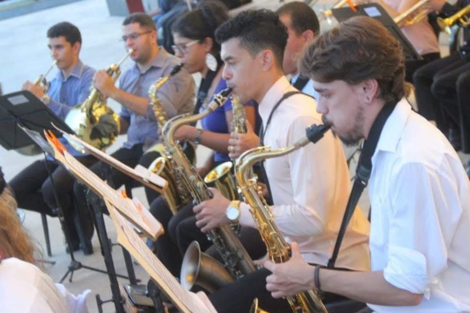 Por Dentro da Orquestra