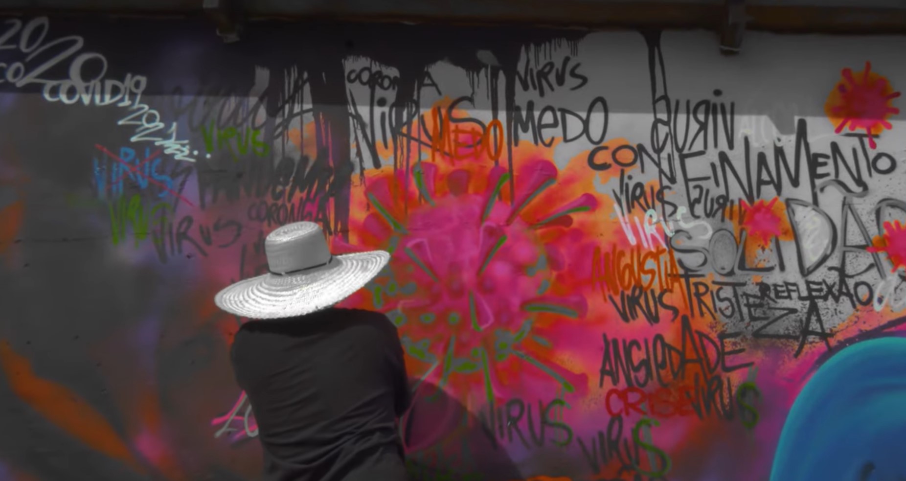 Lockdown Adrien Dorme