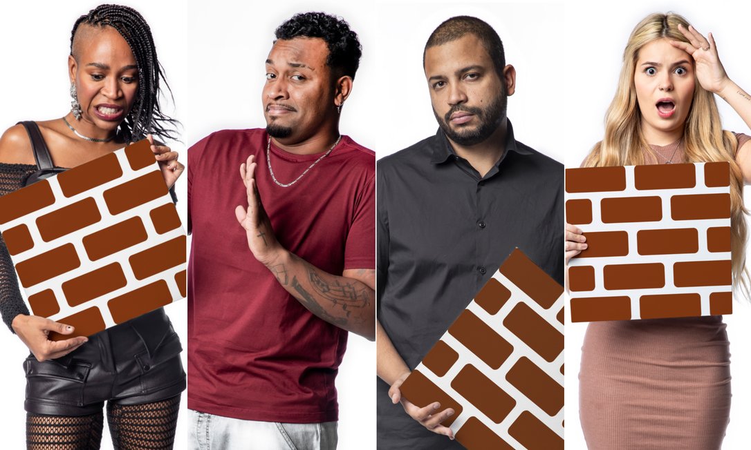 Viih Tube BBB 21 Karol Conká, Nego Di e Projota: como estão os cancelados do 'BBB 21'?
