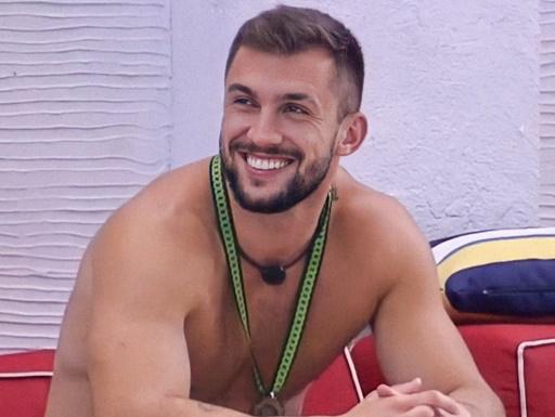 Arthur deixa BBB 21 com 61,34% de rejeição