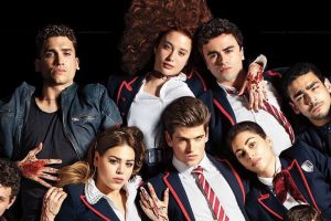'Carnaval' e 4ª temporada de 'Elite' chegam em junho à Netflix