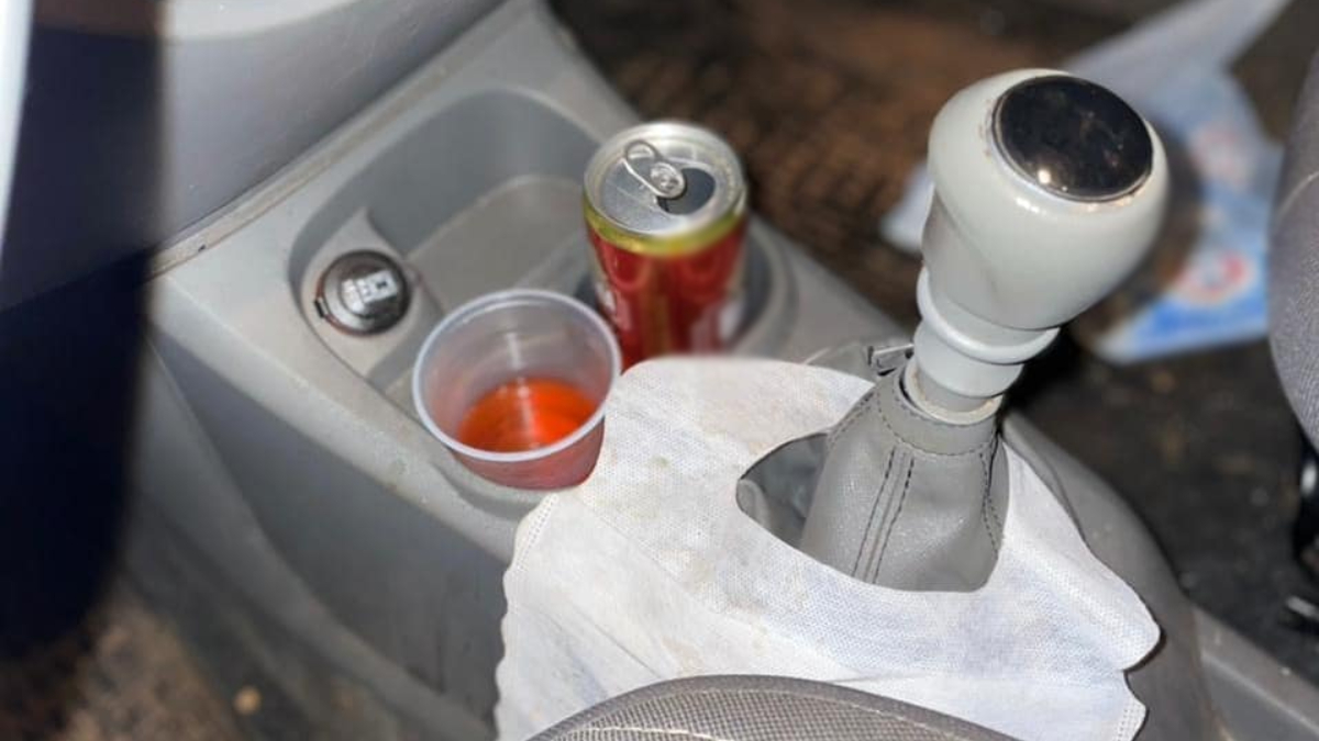 Nas últimas 48 horas, 32 motoristas são flagrados dirigindo bêbados em Anápolis