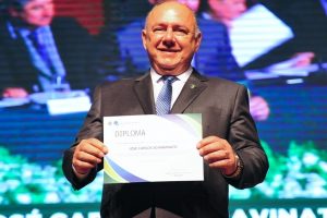 Deputado federal José Carlos Schiavinato morre de Covid-19