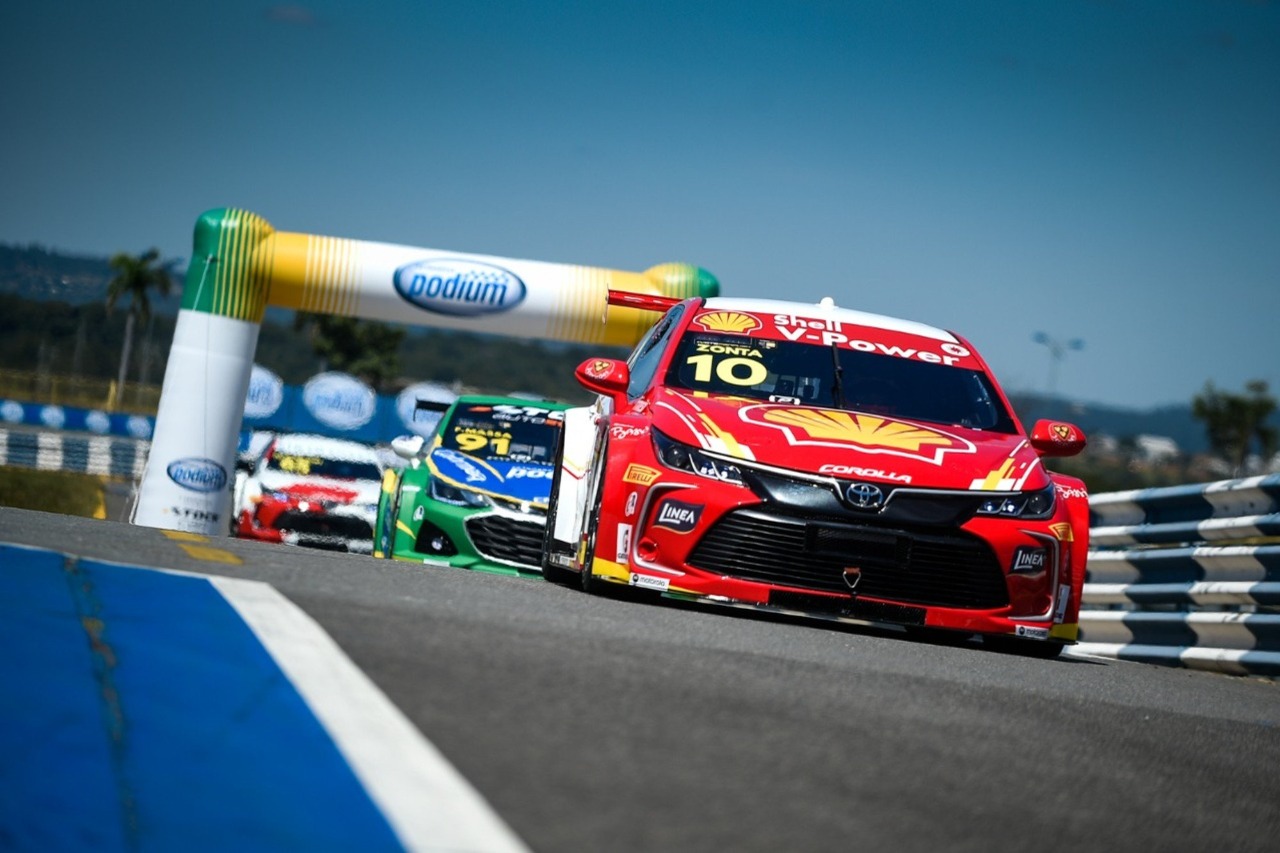 Goiânia recebe abertura da temporada 2021 da Stock Car