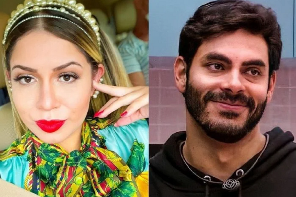 Marília Mendonça Rodolffo Marília Mendonça após críticas por BBB: "Fazia tempo que não chorava tanto"