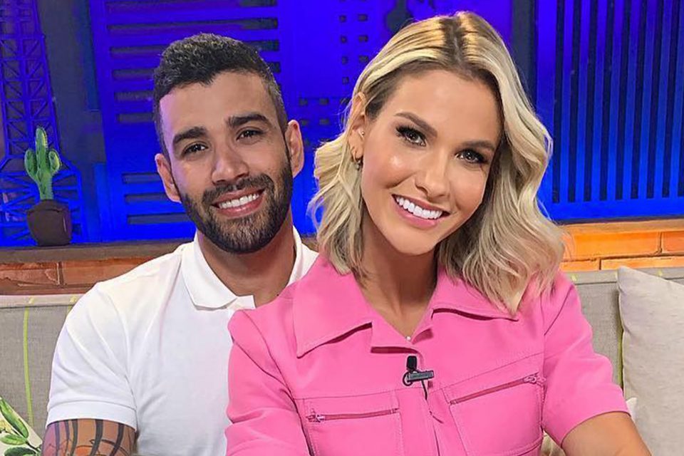 Casal viajou por Portugal e Inglaterra. Sertanejo Gusttavo Lima e Andressa Suita podam coladinhos: "aconchego"; veja fotos