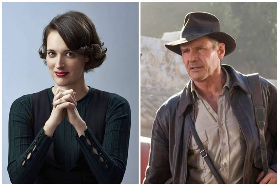 Indiana Jones 5 Phoebe Waller Bridge
