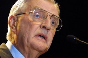 Ex-vice-presidente dos Estados Unidos, Walter Mondale morre aos 93 anos