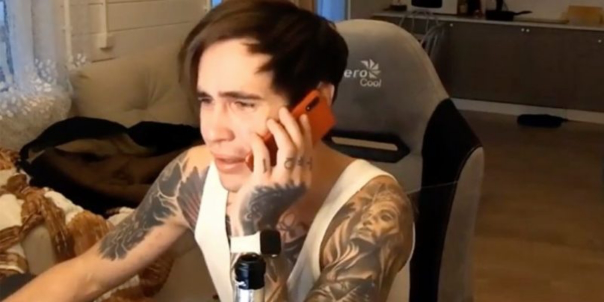 Stas Reeflay, youtuber russo (Foto: Divulgação)