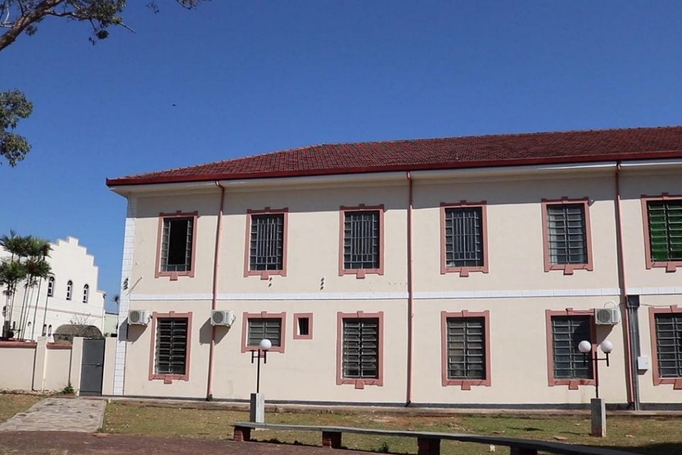 Sede do Gustav Ritter em Goiânia