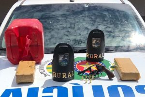 Suspeito de tráfico é morto em confronto com a polícia em Itapuranga