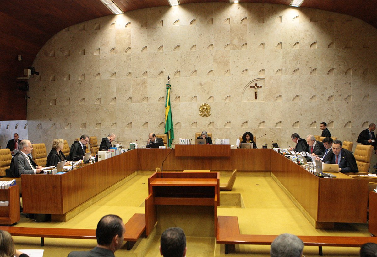 Plenário do STF
