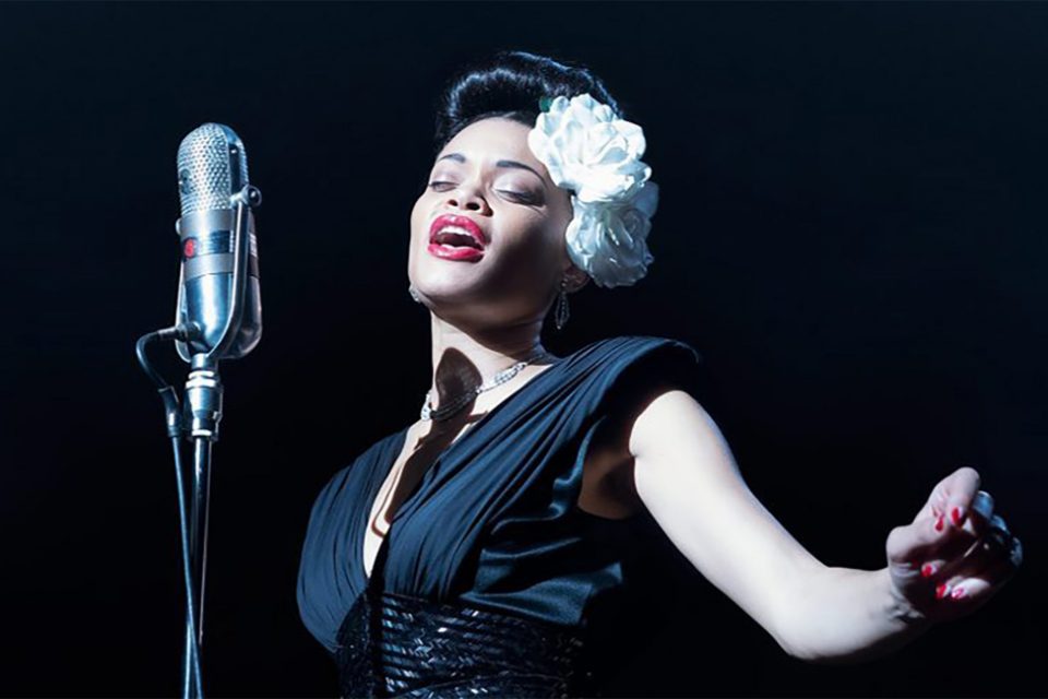 Estados Unidos vs. Billie Holiday