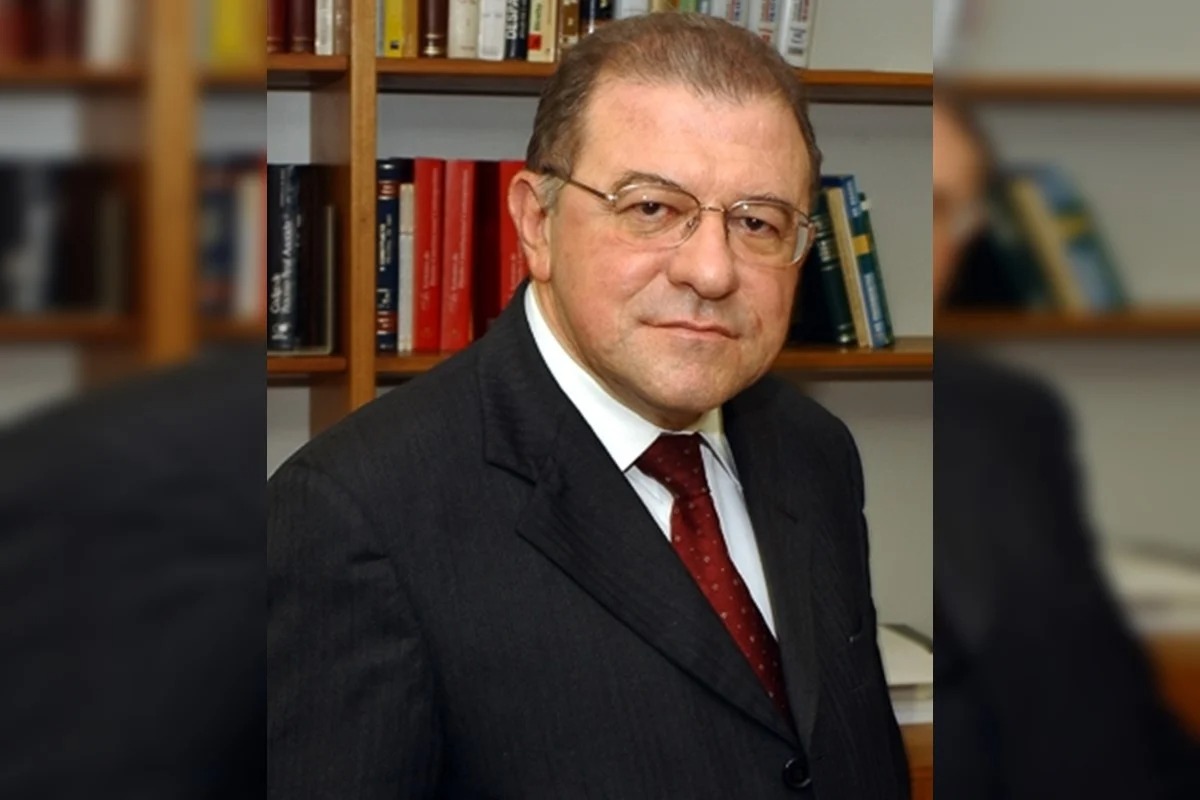 Paulo Medina, ex-ministro do STJ, morre por Covid-19