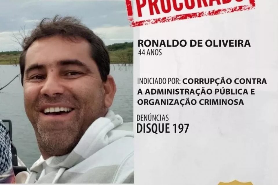 Ele operava um posto de combustíveis em Mimoso de Goiás (Foto: divulgação/PC)