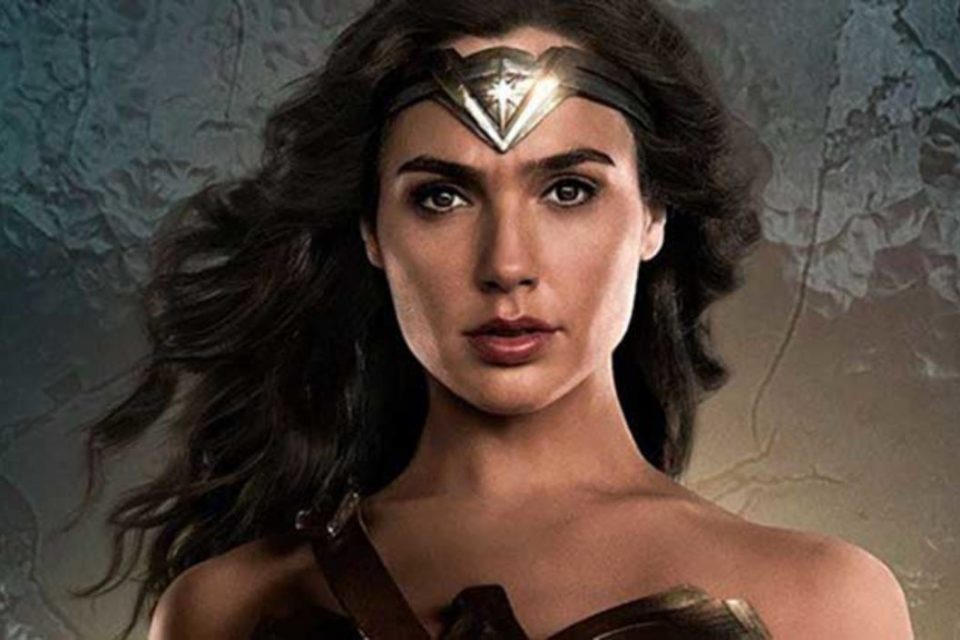 Gal Gadot Liga da Justiça