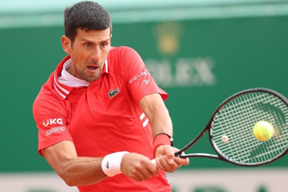 Djokovic.