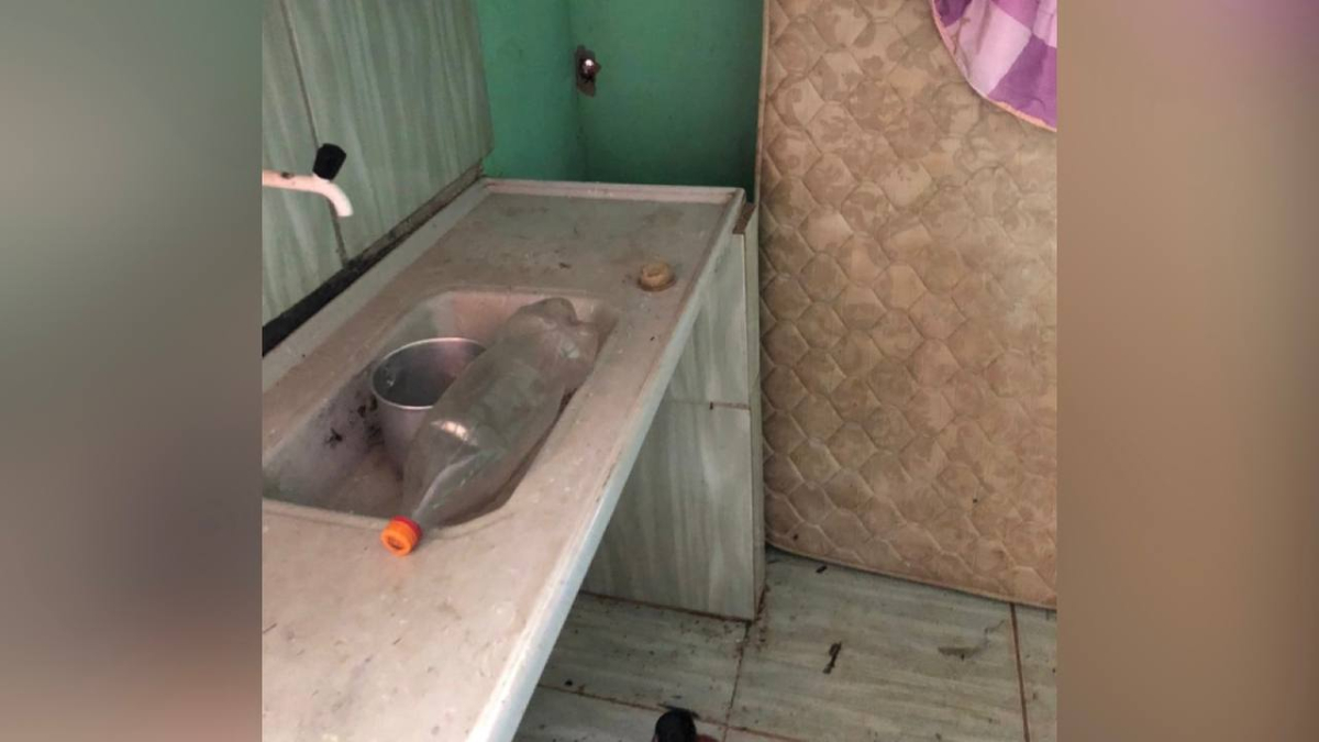 As vítimas tinham que trabalhar aos domingos para que pudessem garantir o almoço e o jantar