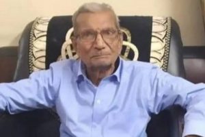 Idoso morre de Covid-19 em casa após ceder leito para paciente mais jovem