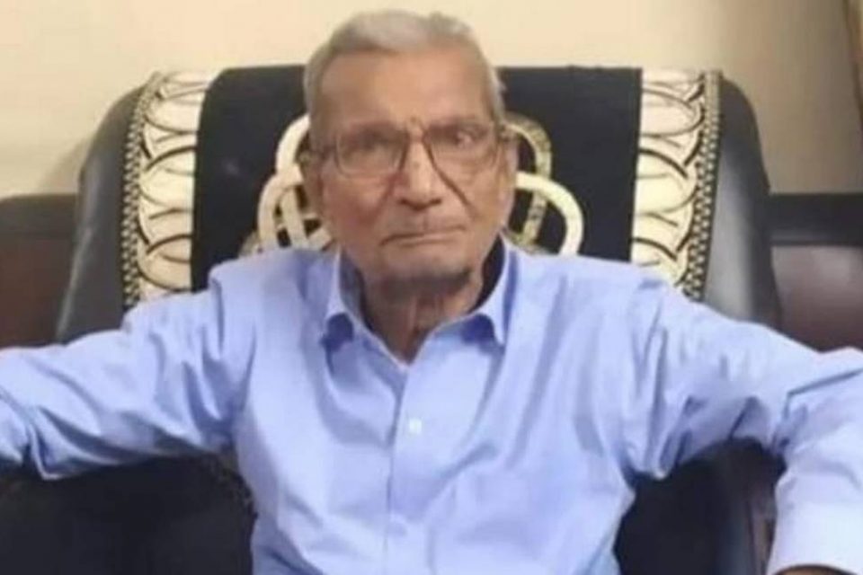 Idoso morre de Covid-19 em casa após ceder leito para paciente mais jovem