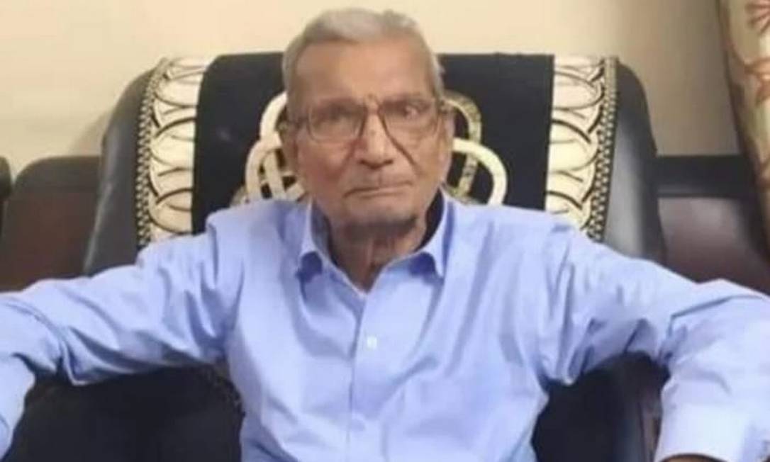 Idoso morre de Covid-19 em casa após ceder leito para paciente mais jovem