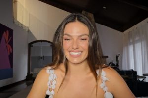 Isis Valverde, sobre depressão pós-parto: 'Tristeza profunda, vontade de sumir'