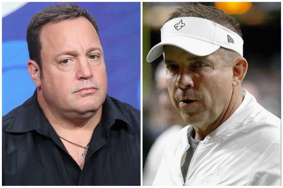 Kevin James Sean Taylor