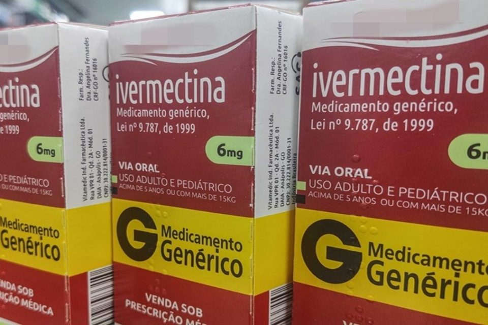Ivermectina é para gado e não deve ser usada contra a Covid, diz agência dos EUA (Foto: reprodução)