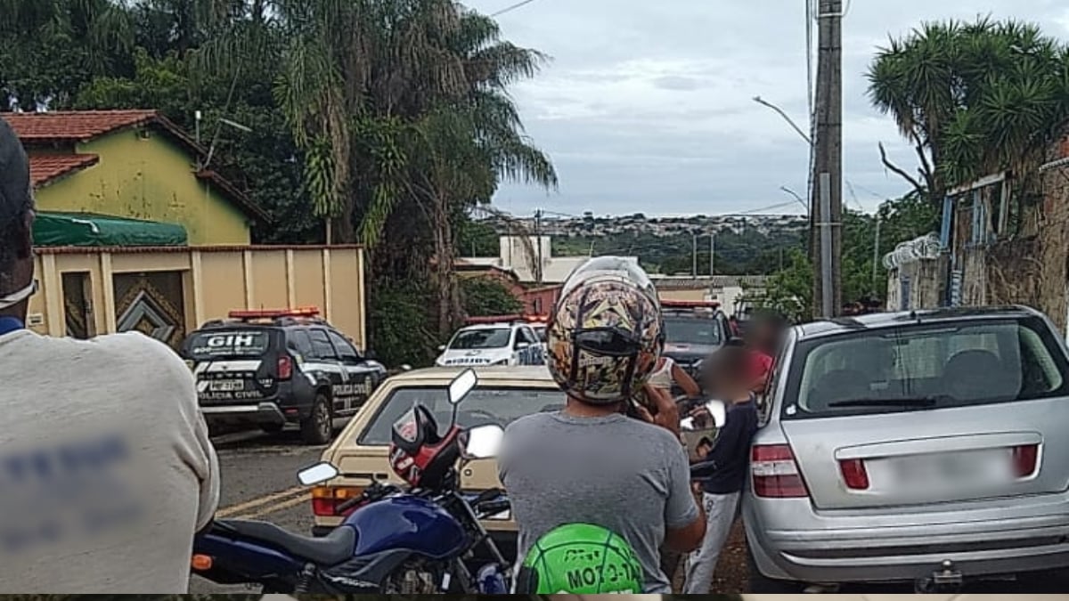 Marcelo foi assassinado com um bloco de concreto, no fim da tarde de quinta-feira, na região Sudoeste da cidade de Anápolis.