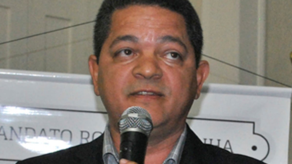 Alex Gama de Santana, novo presidente da Comurg (Foto: Reprodução)
