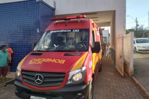 Homem morre após receber choque em betoneira, em Luziânia