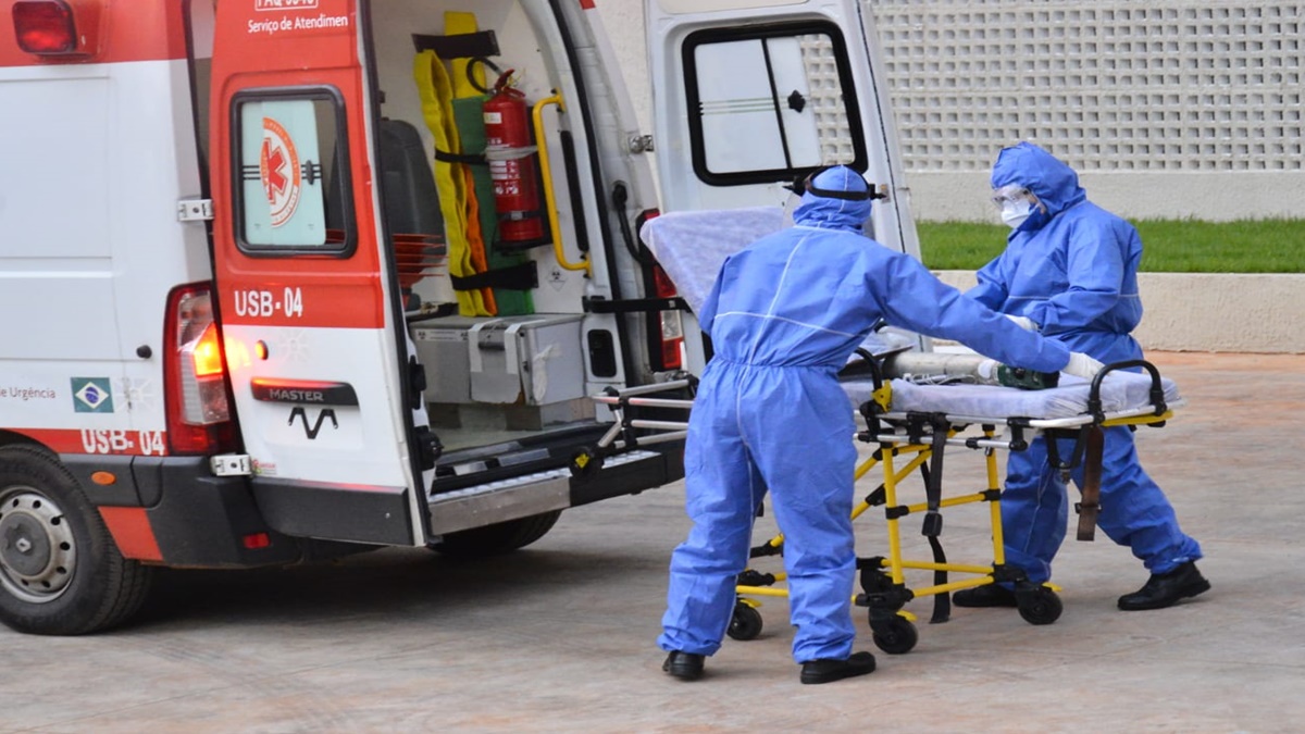 Goiás tem 524.105 casos da Covid e 13.672 óbitos, diz secretaria