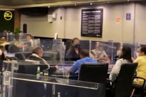 Casa de Poker em Goiânia (Foto: Divulgação/Amma)