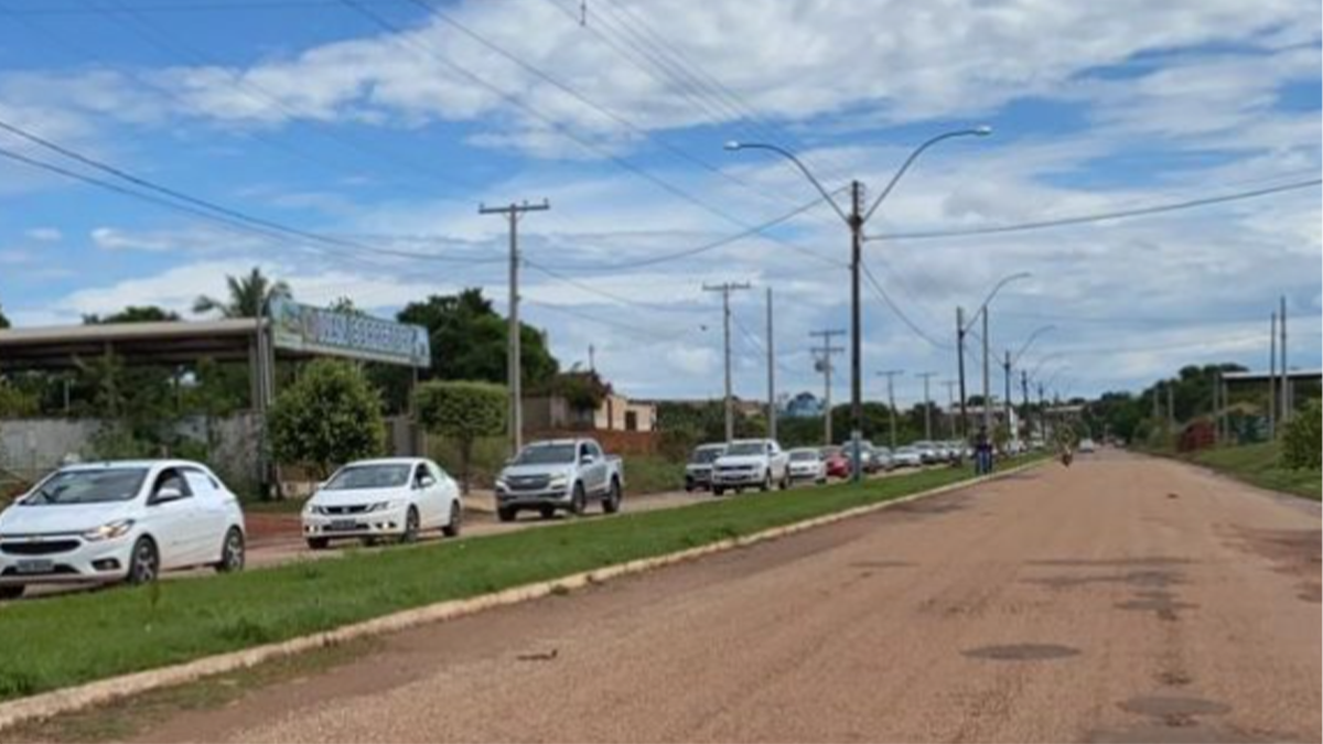 Advogados protestam contra falta de juiz titular em Porangatu