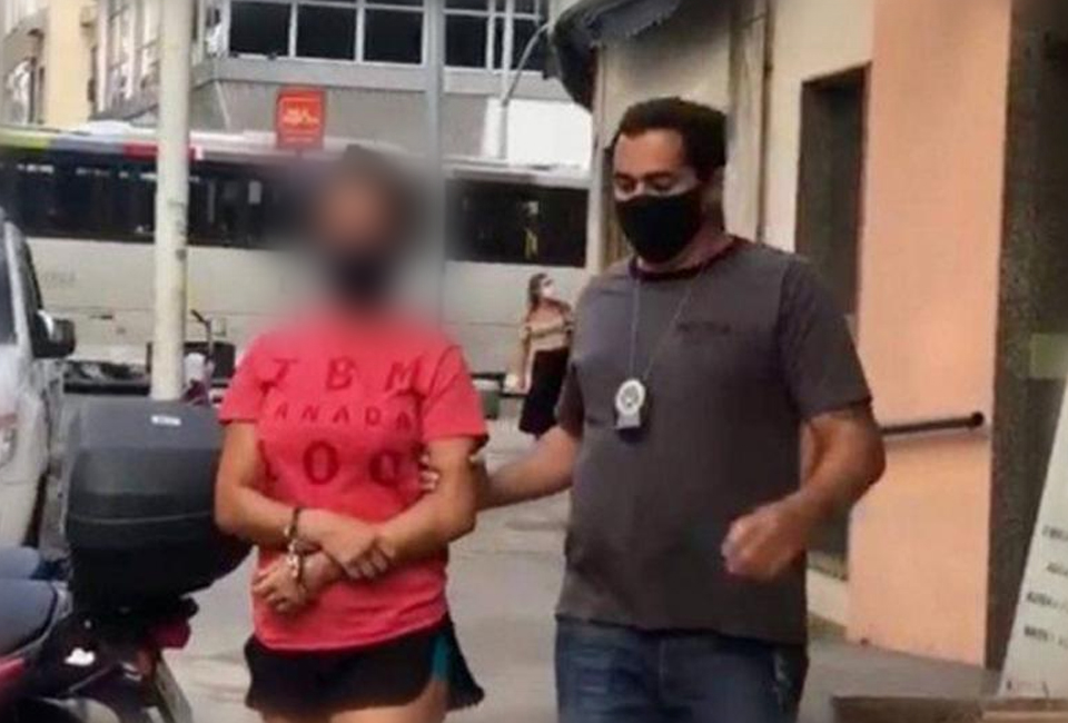 Garota de programa é presa suspeita de estuprar empresário