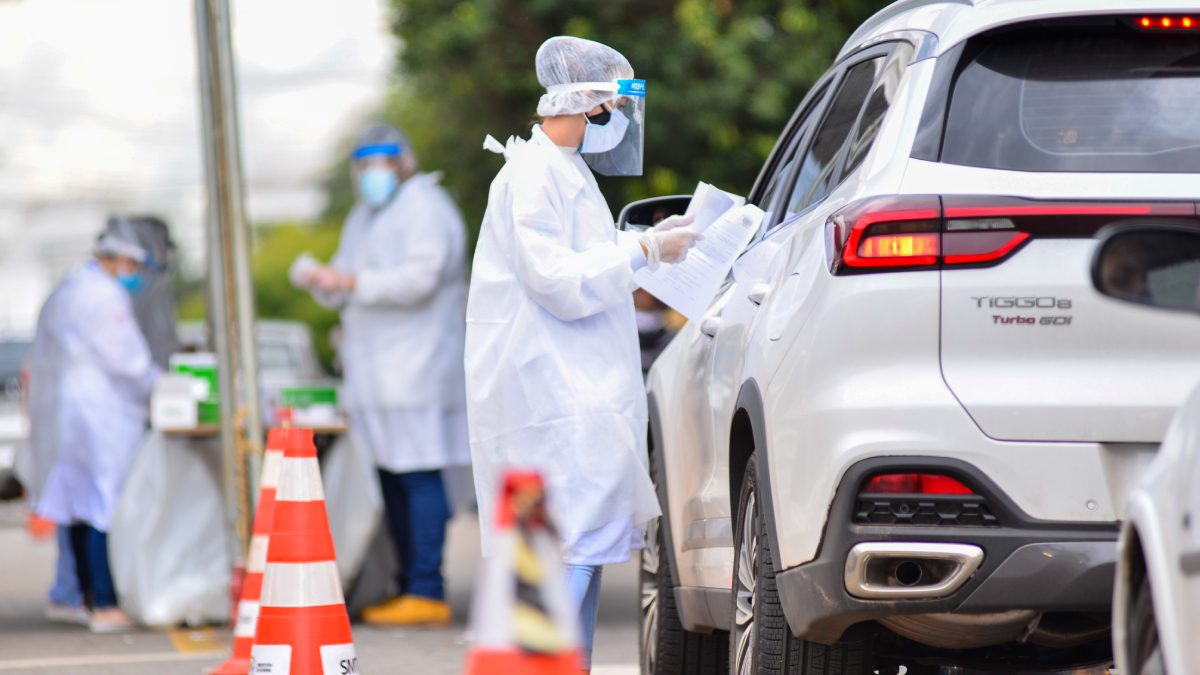 Mortes por Covid-19 em Aparecida de Goiânia