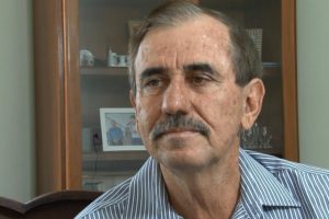 Léo Mendanha (Foto: Reprodução/Documentário Maguito - Uma trajetória Política))