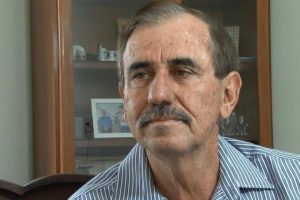 Léo Mendanha (Foto: Reprodução/Documentário Maguito - Uma trajetória Política)