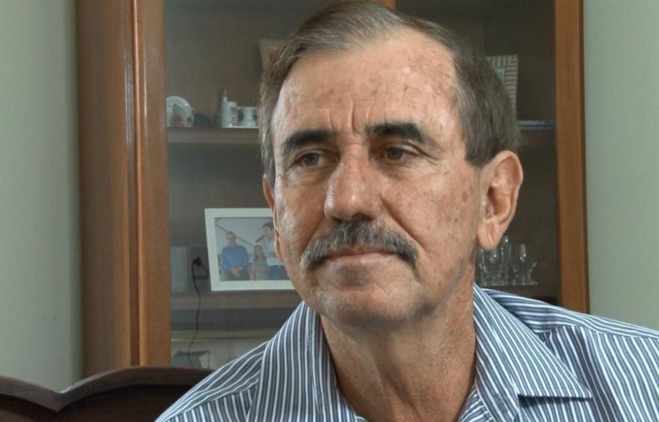 Léo Mendanha (Foto: Reprodução/Documentário Maguito - Uma trajetória Política))