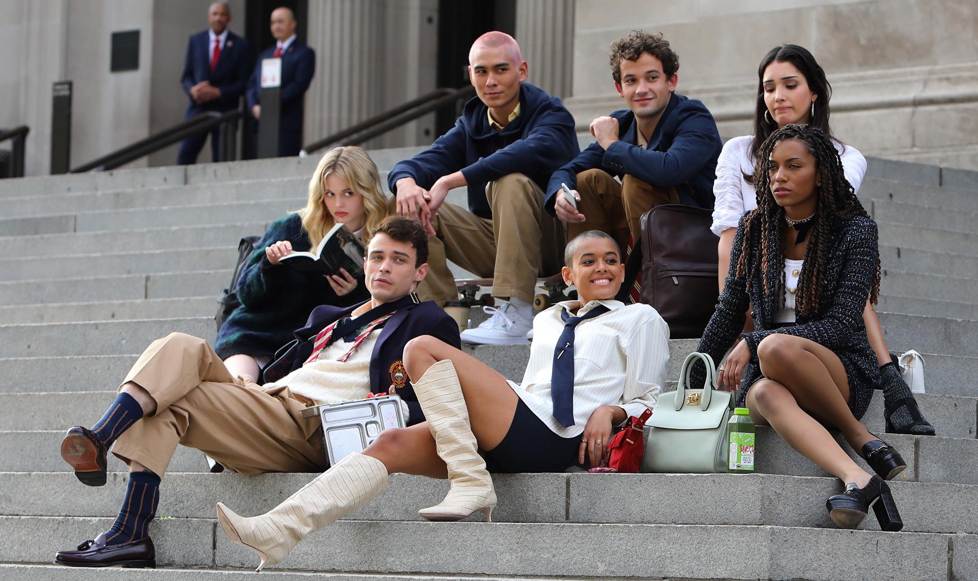 'Gossip Girl': Nova versão da série será lançada em julho