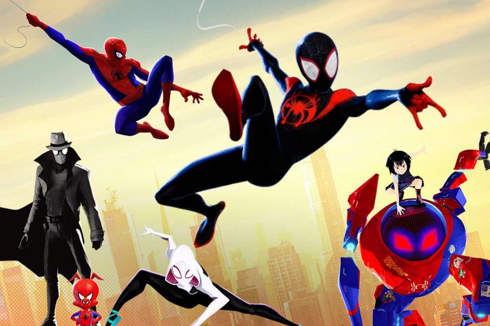 Homem-Aranha no Aranhaverso