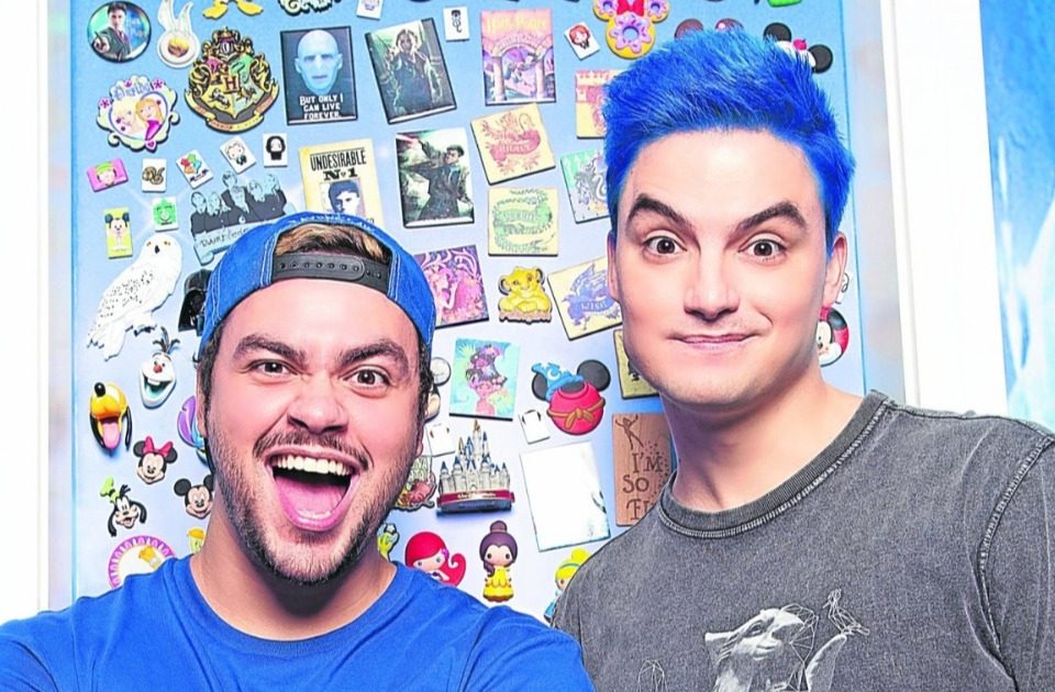 Youtubers brasileiros mudam o jeito de falar das crianças portuguesas